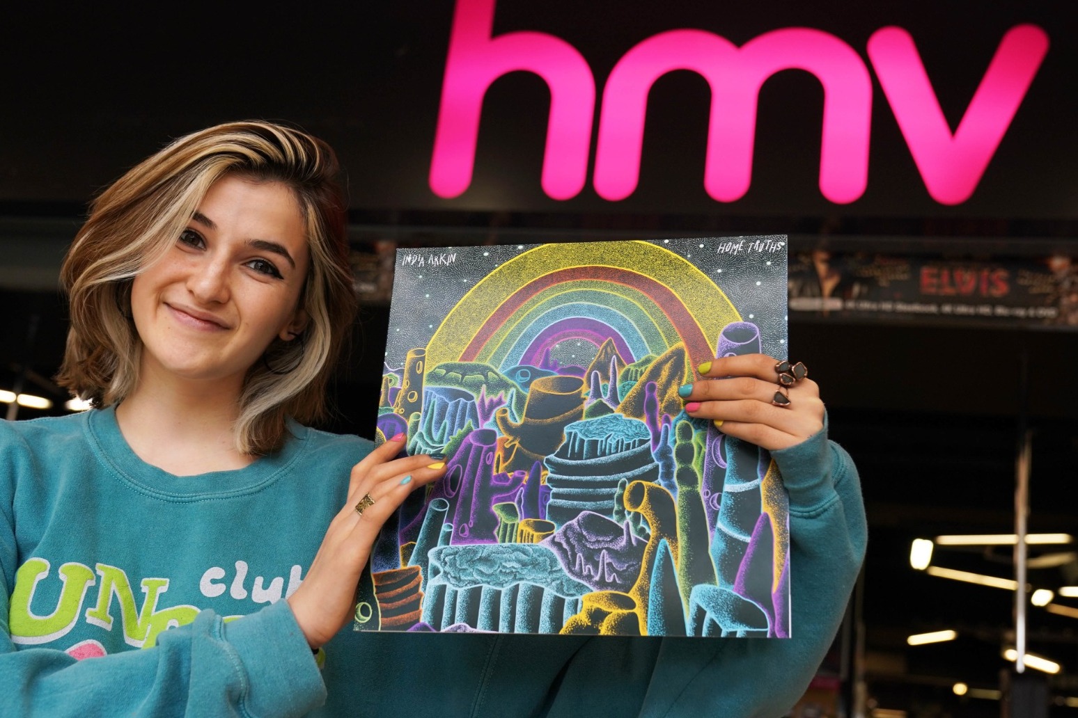 HMV launches record label as it ‘harks back to its roots’ 