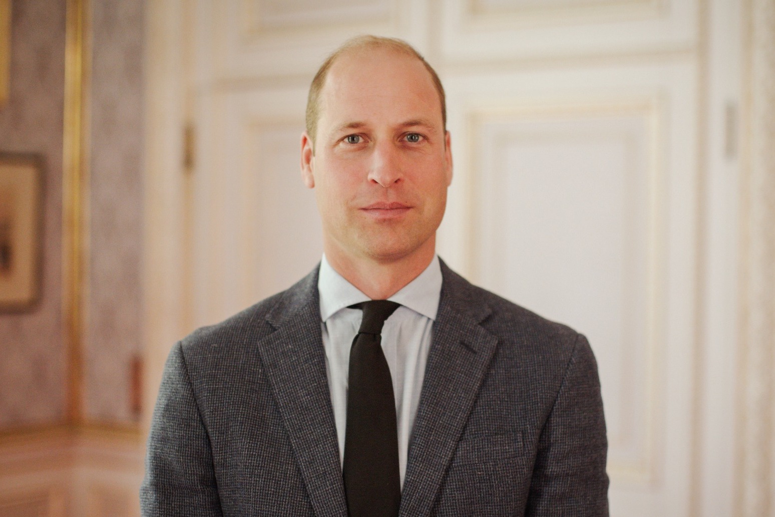 William speaks of ‘saddest of circumstances’ since Queen’s death 