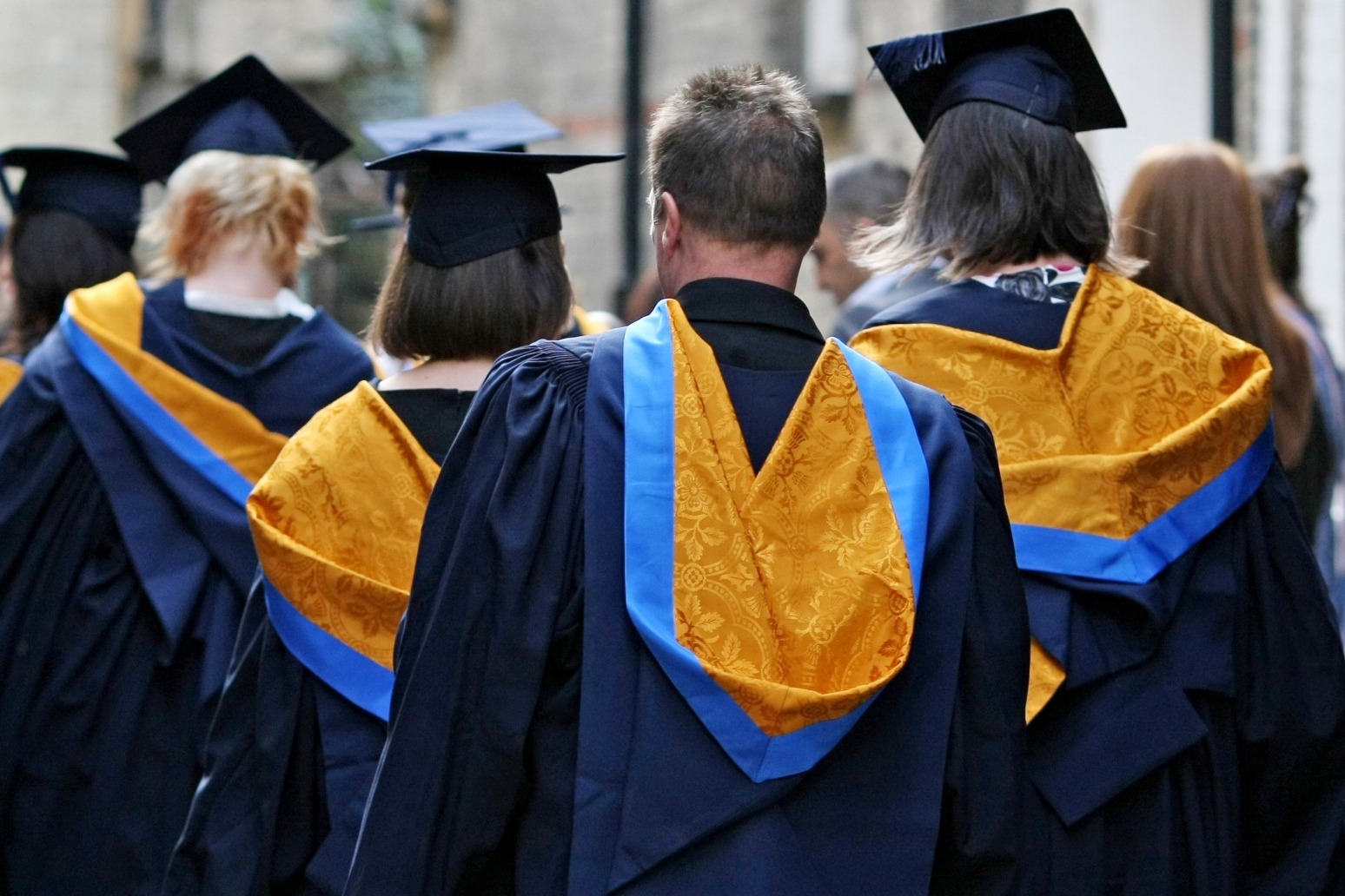 Record numbers have university places this year but ‘many still missing out’ 
