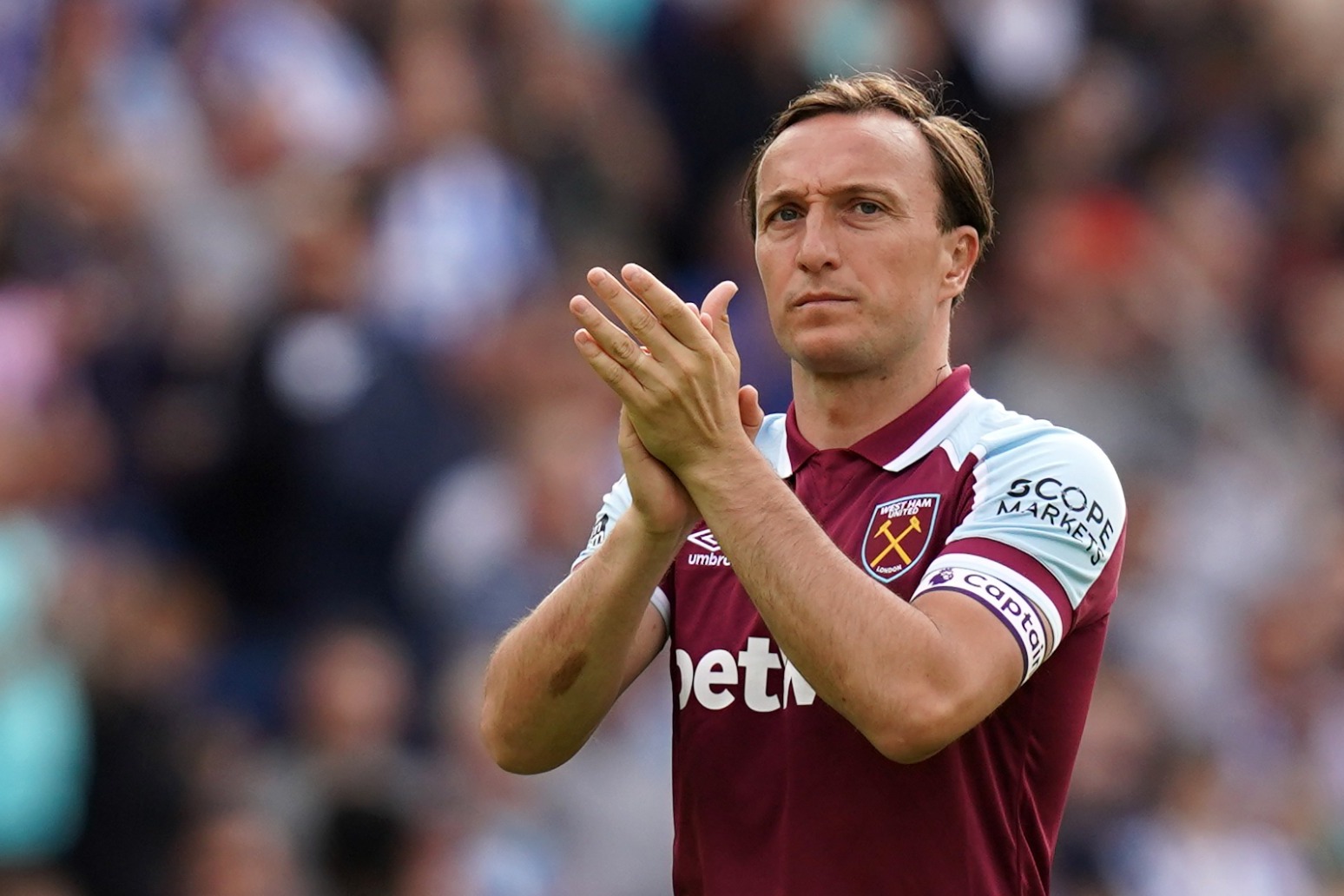 Mark Noble returns to West Ham as sporting director 