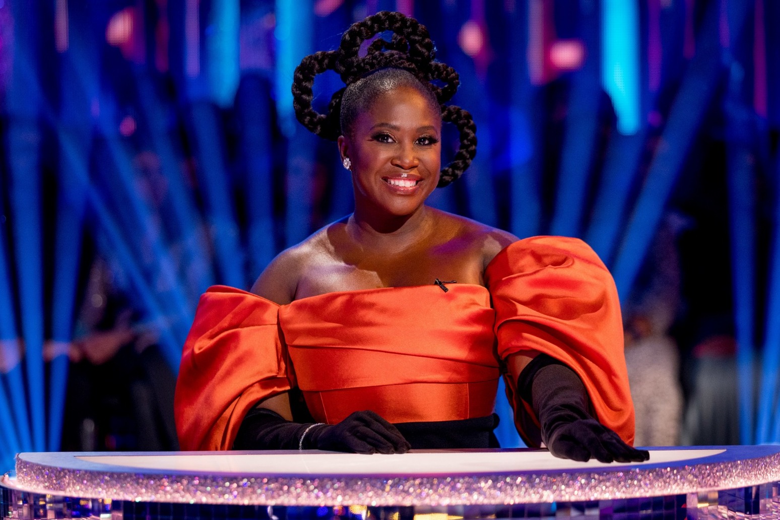 Motsi Mabuse reflects on ‘traumatising’ experience growing up in South Africa 