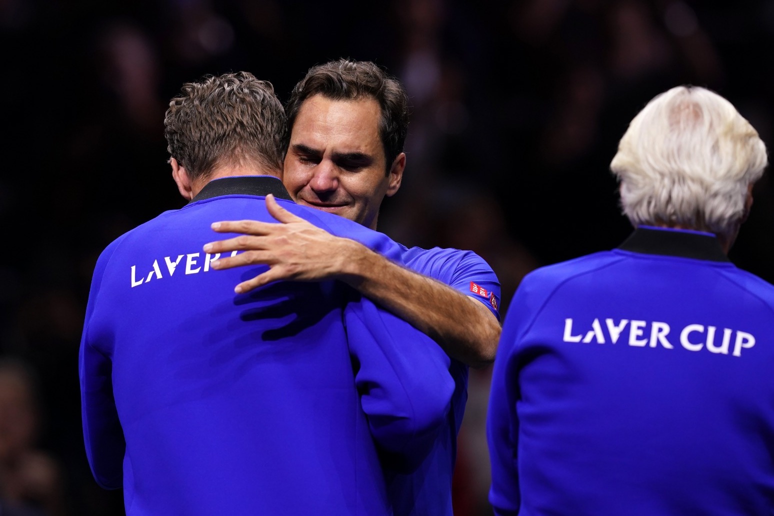 Roger Federer brings curtain down on illustrious career with doubles defeat 