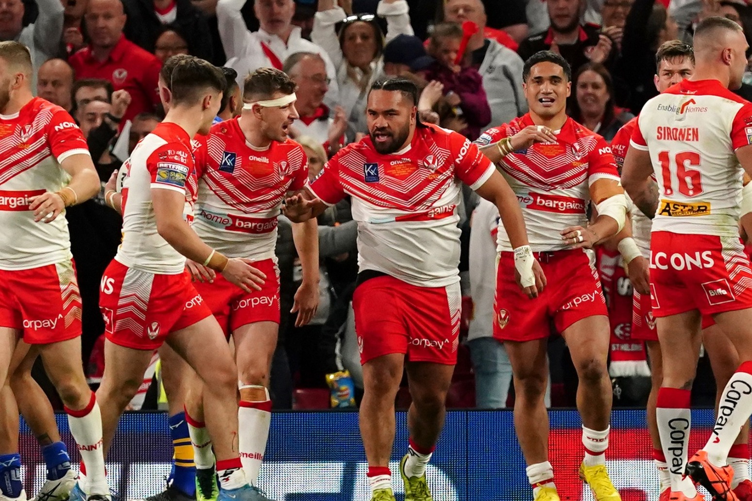 St Helens clinch World Club Challenge with golden point win over Penrith 
