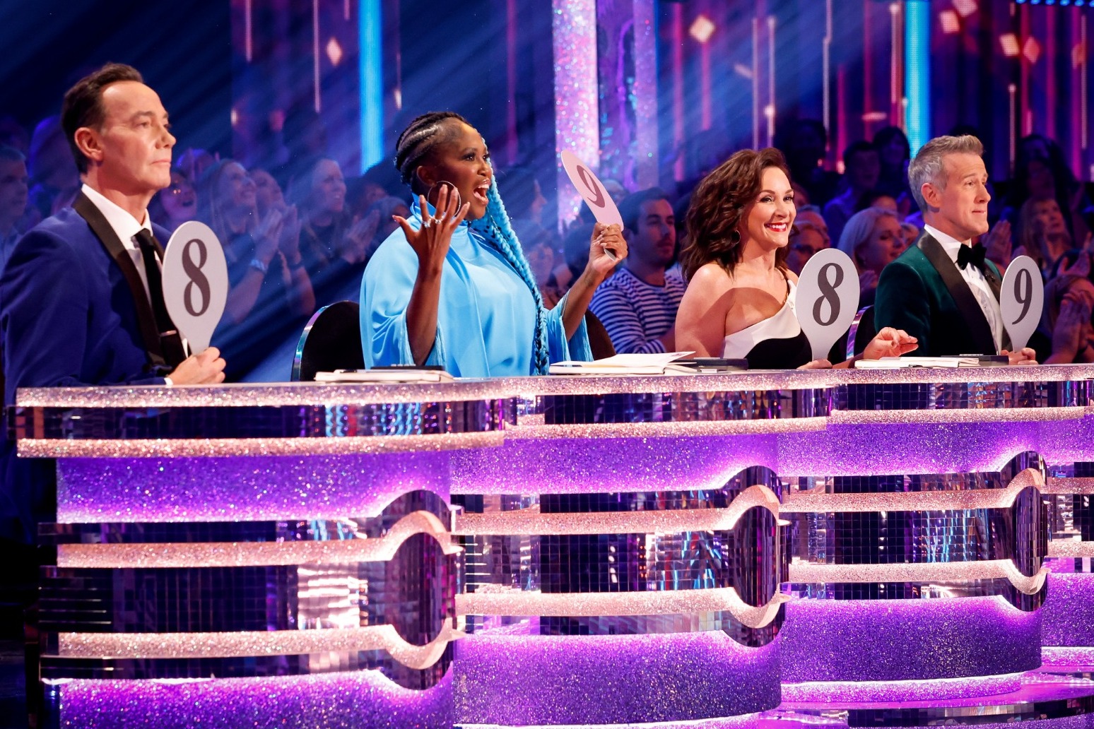 Strictly Come Dancing first live show sees viewing numbers fall 