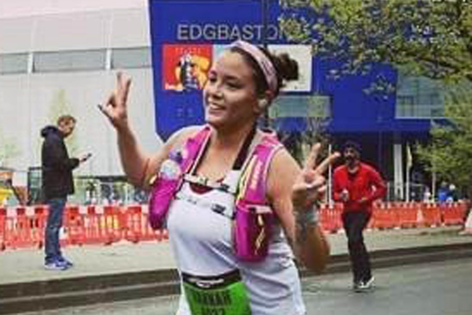 Solicitor to run London Marathon for heart charity after death of sister, 16 