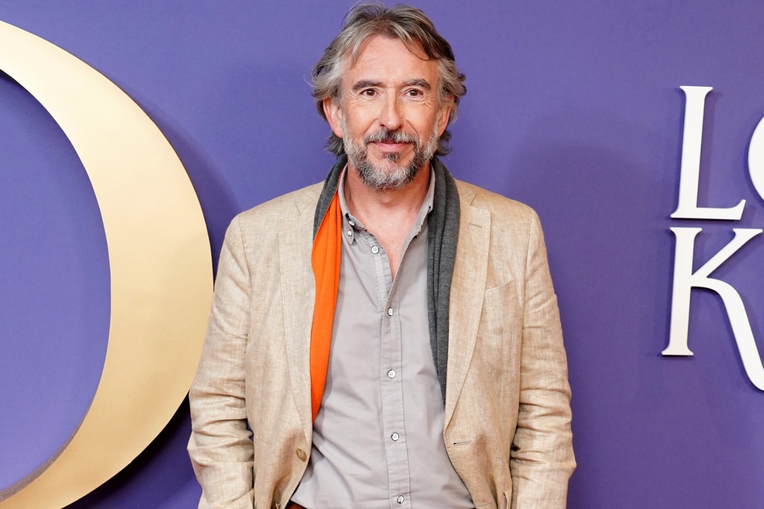 Steve Coogan ‘not a monarchist’ despite recent royal-related projects 
