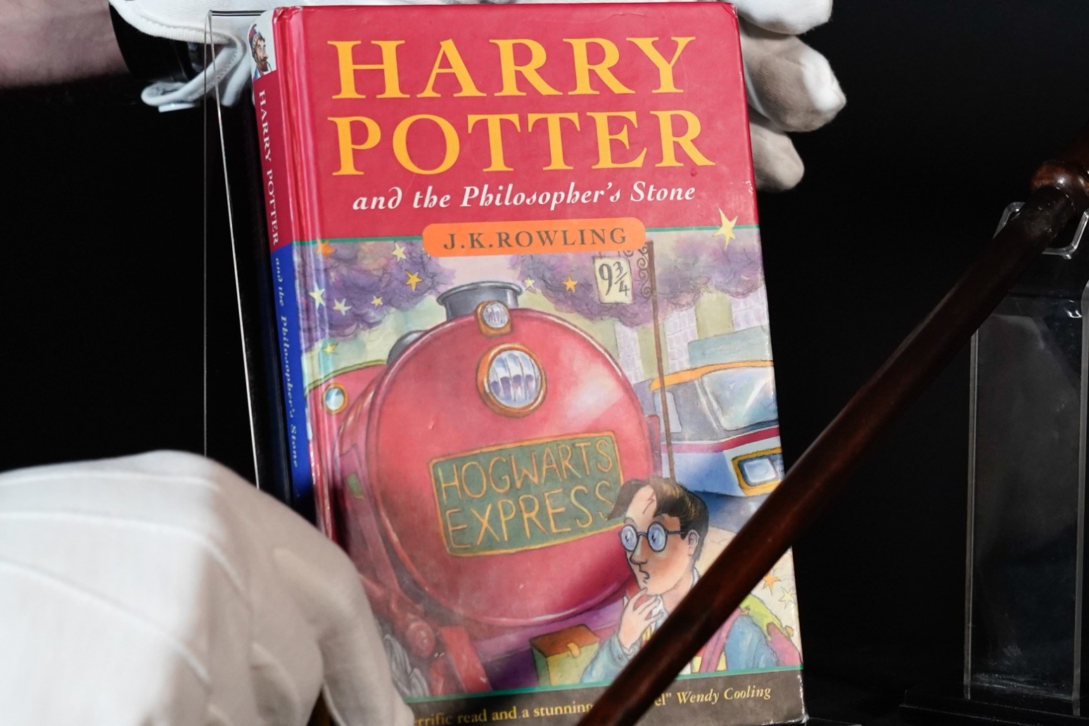 Harry Potter fans listen to Audible audiobooks for one billion hours 