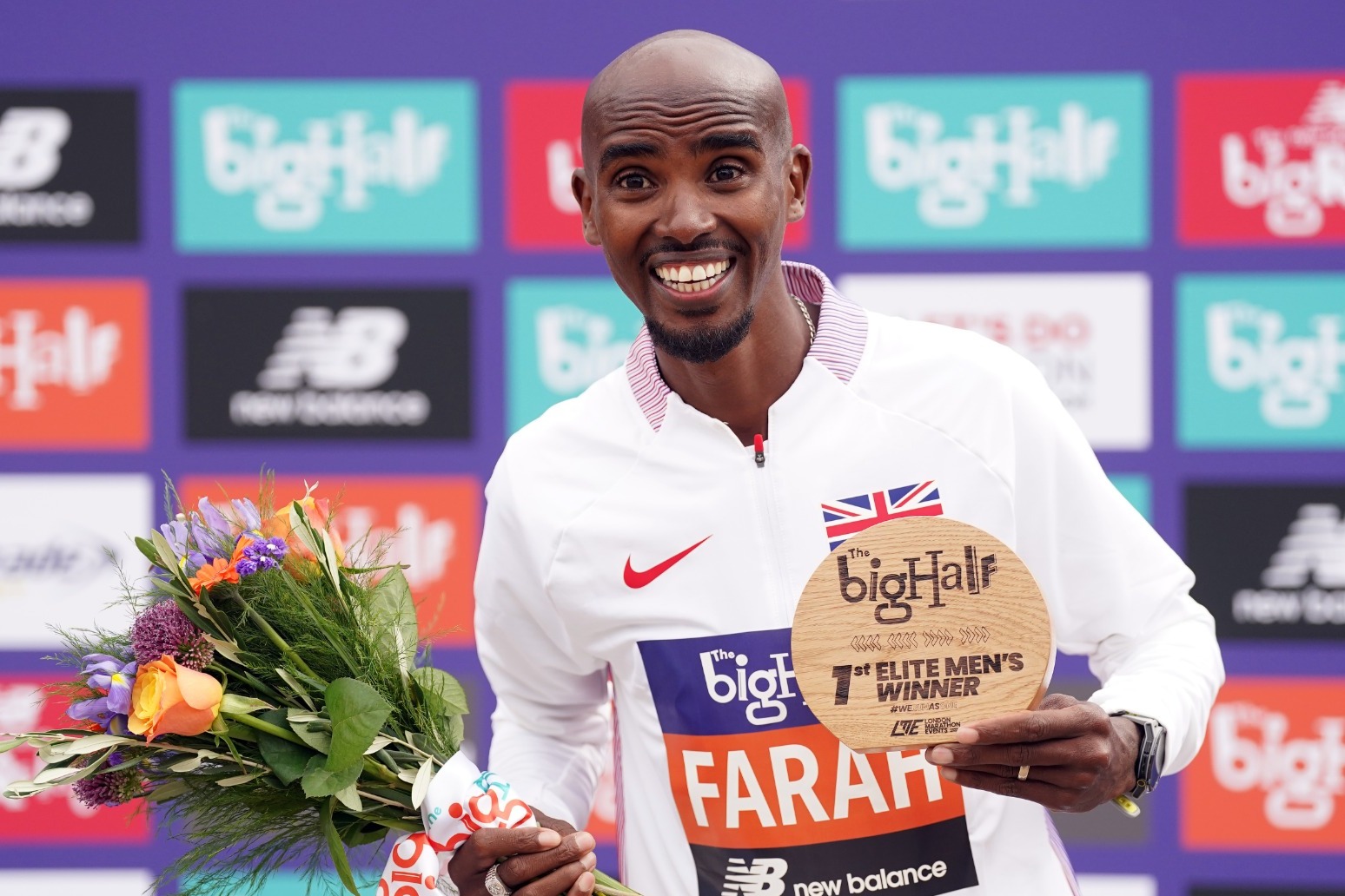 Sir Mo Farah has pulled out of this weekends London Marathon
