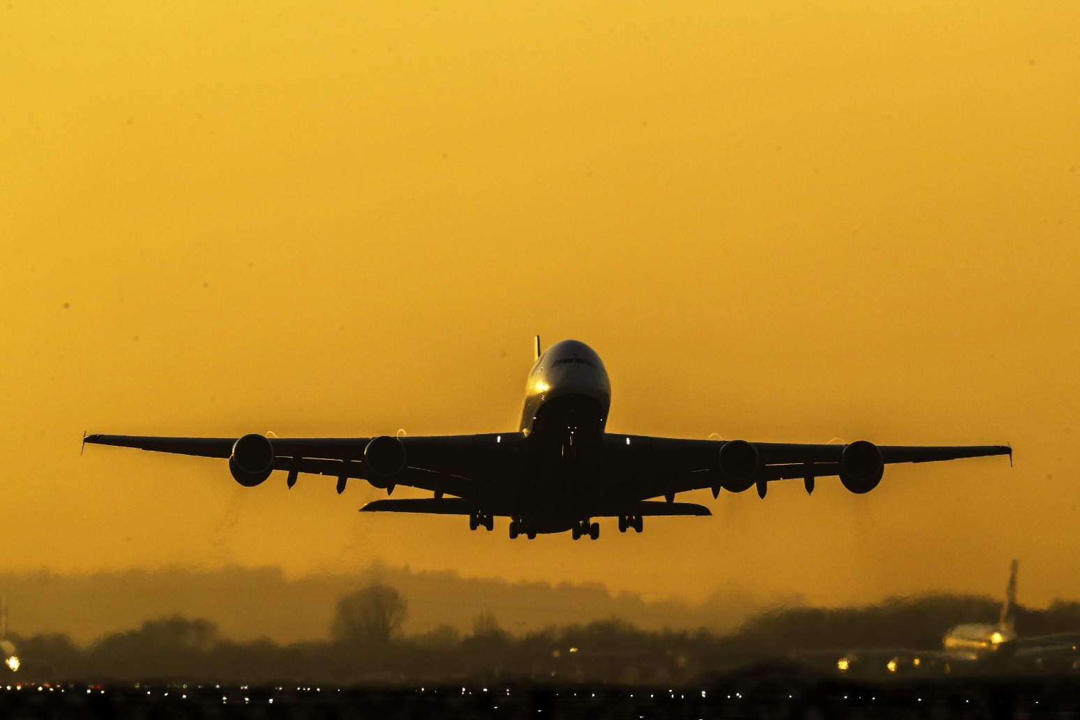 Half-term flights ‘42% more expensive than pre-pandemic’ 