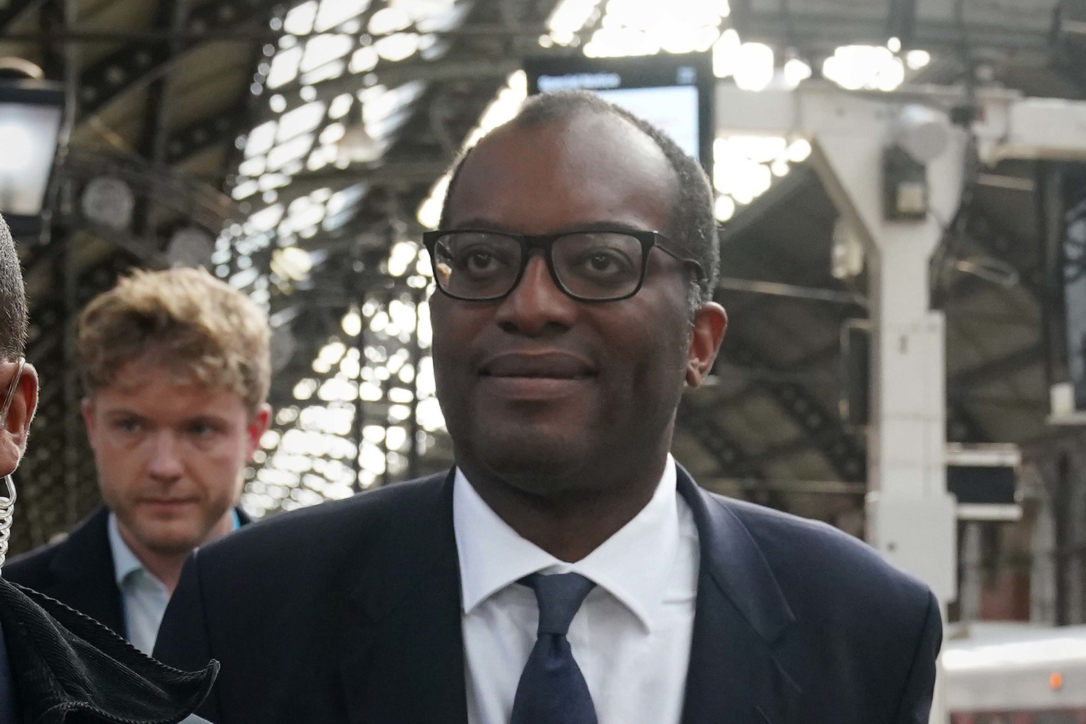 Truss and Kwarteng defend tax cuts as ‘right plan’ to get economy moving 