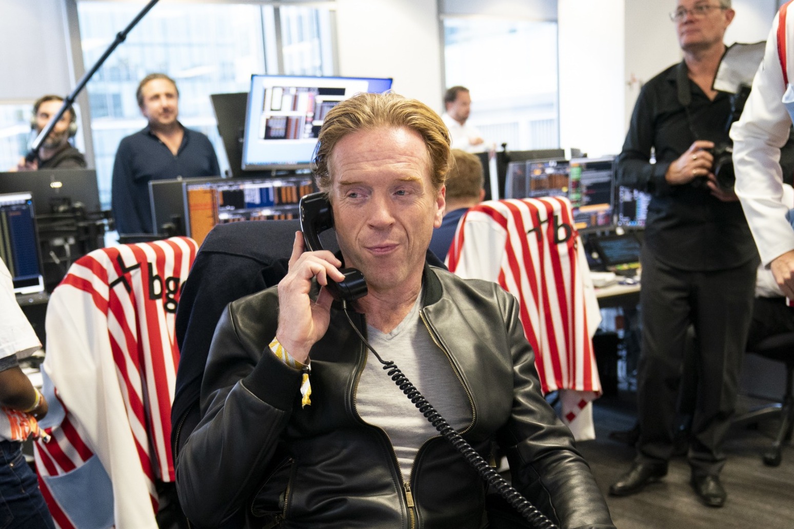 Actors Damian Lewis and William Roache set to receive royal honours 
