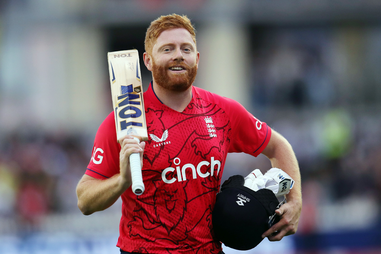 England’s Jonny Bairstow rules himself out of T20 World Cup due to injury 