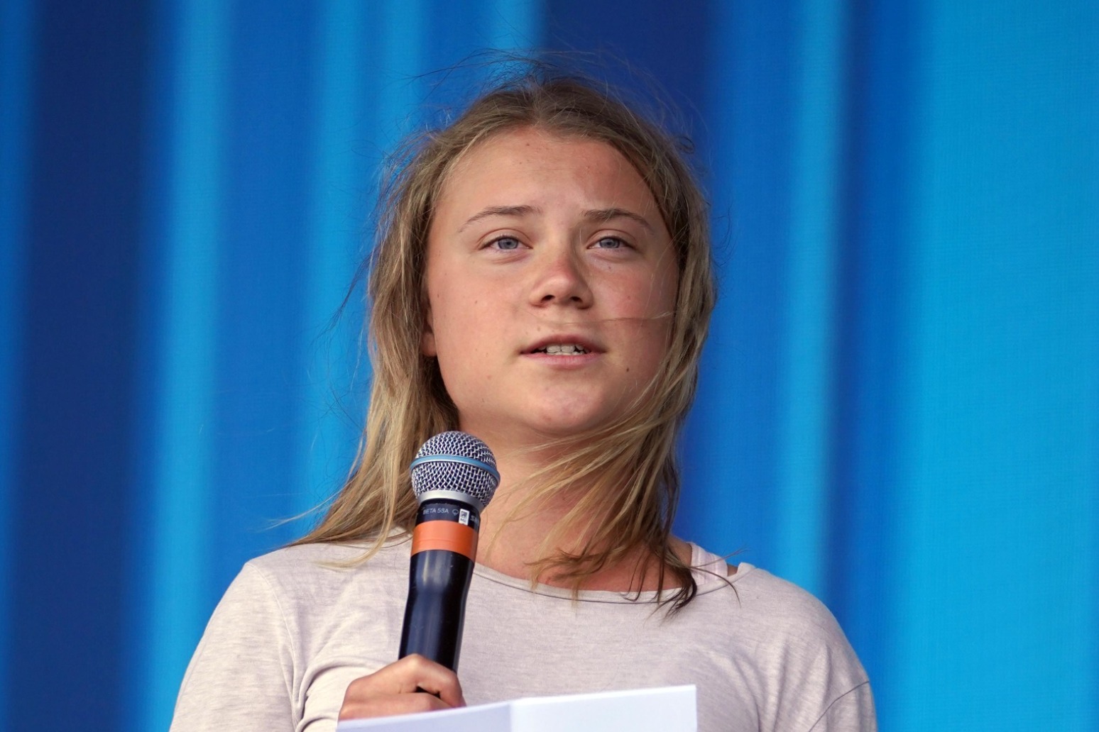 Greta Thunberg suggests Twitter spat inadvertently led to Andrew Tate’s arrest 