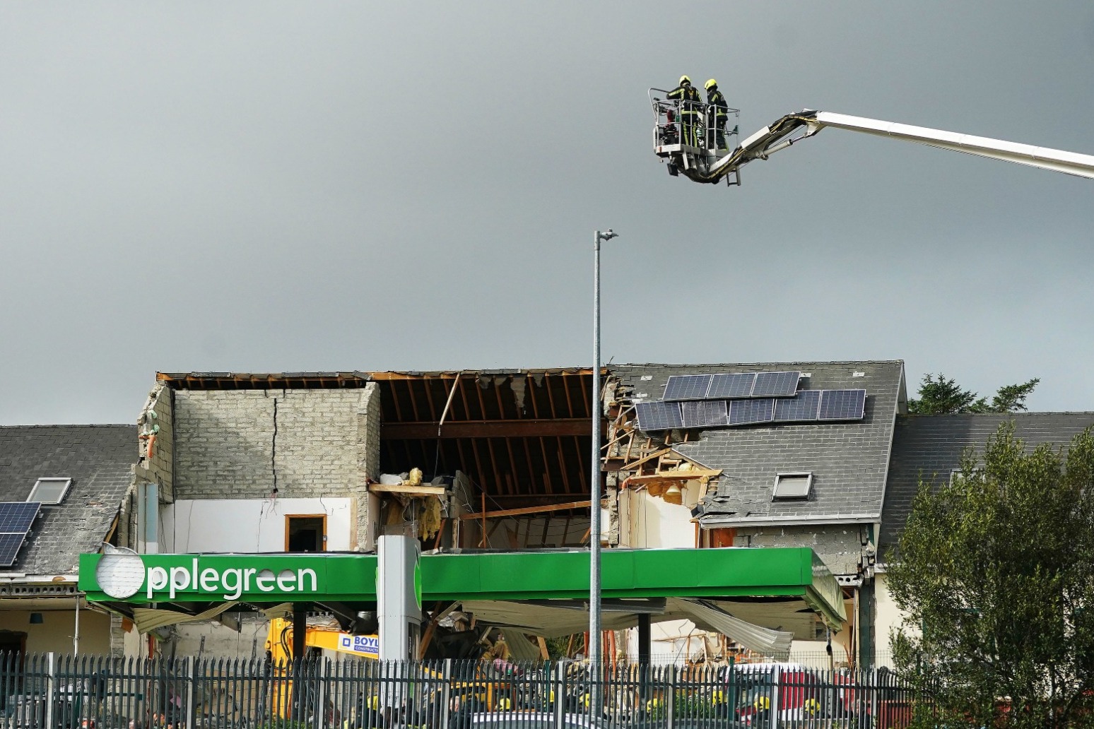 First funerals of Creeslough explosion victims to take place 