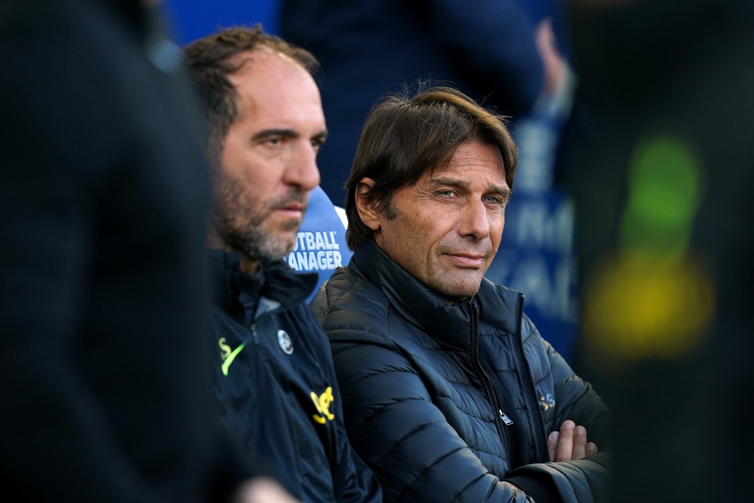 Antonio Conte excited to test Spurs side against football ‘monster’ Man Utd 
