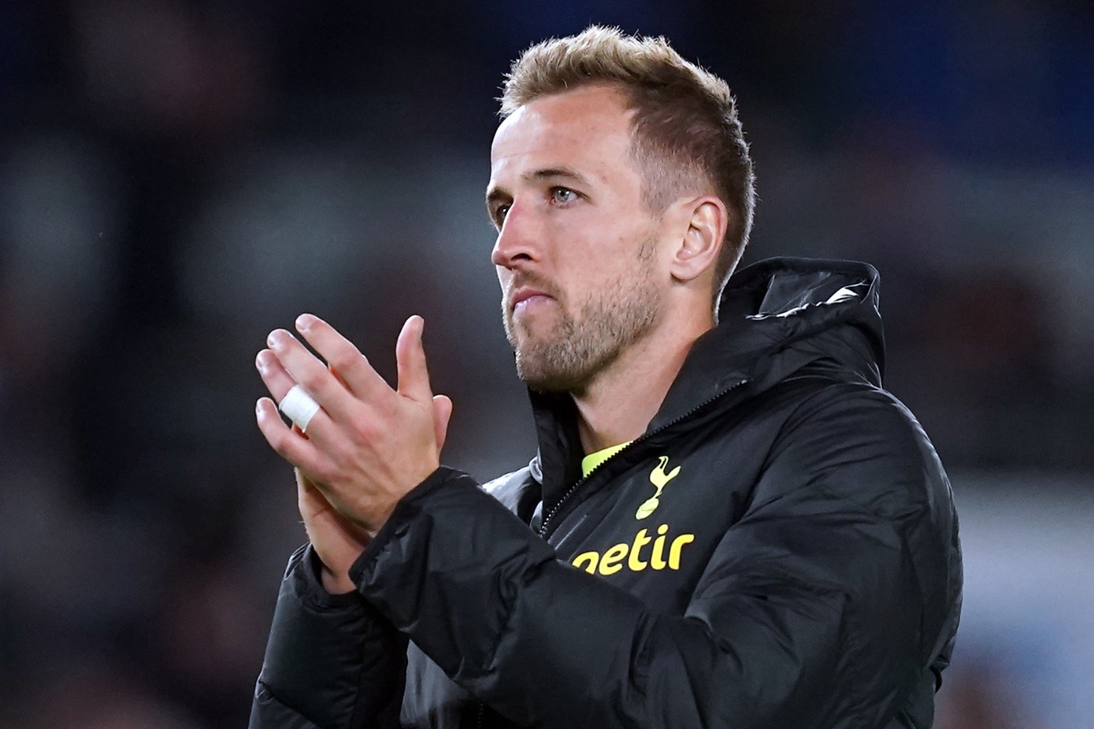 Harry Kane to read about finding your inner lion on CBeebies Bedtime Stories 