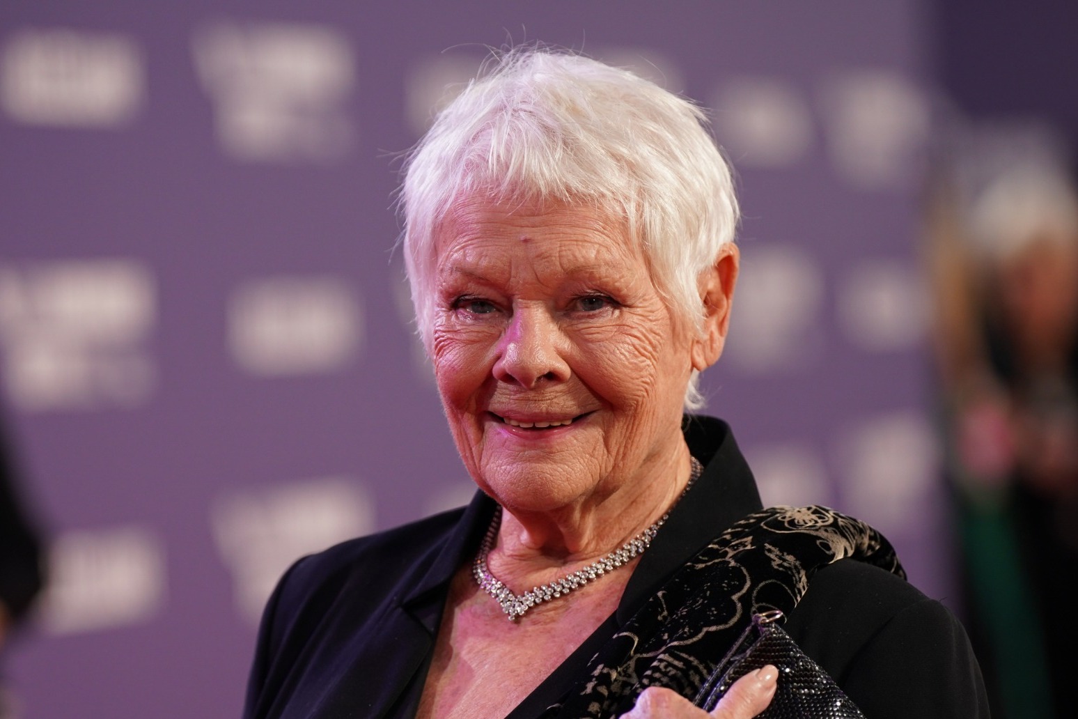 Dame Judi Dench fondly remembers late husband in new Louis Theroux interview 