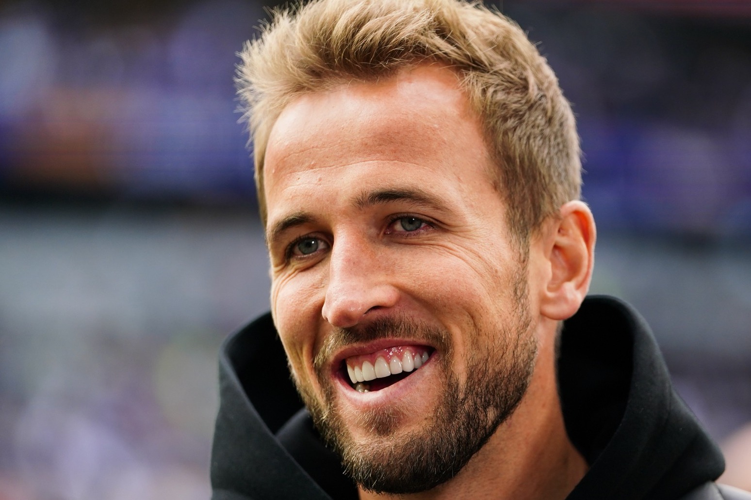 Harry Kane launches foundation aimed at changing perceptions of mental health 
