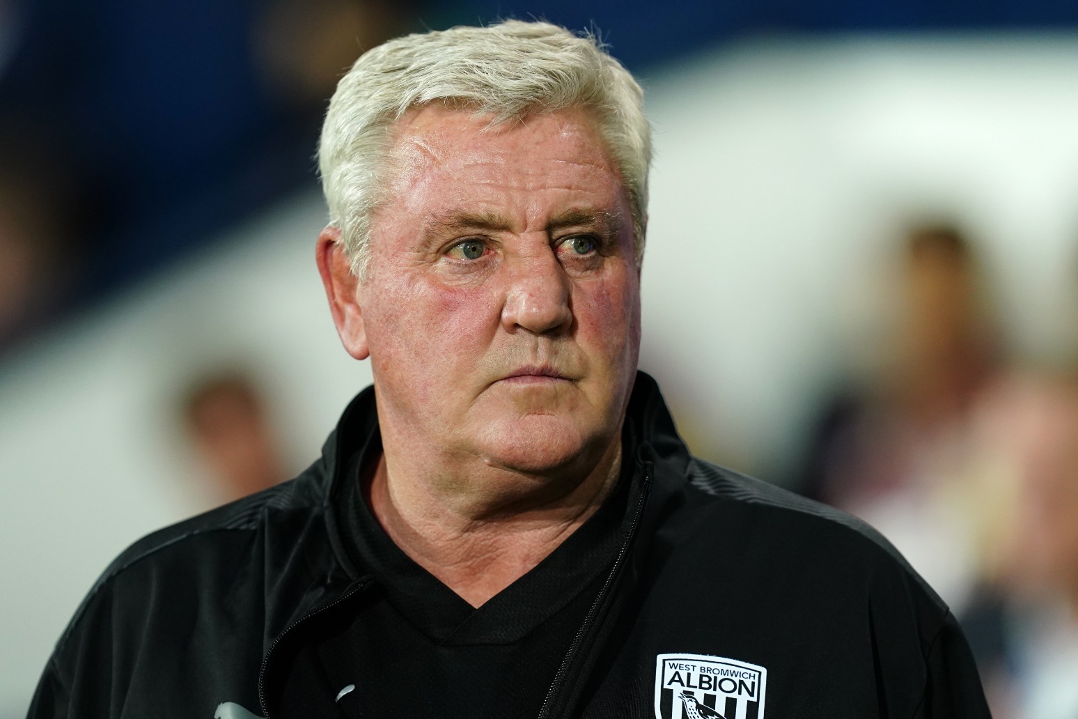 West Brom part company with Steve Bruce after eight-game winless run 