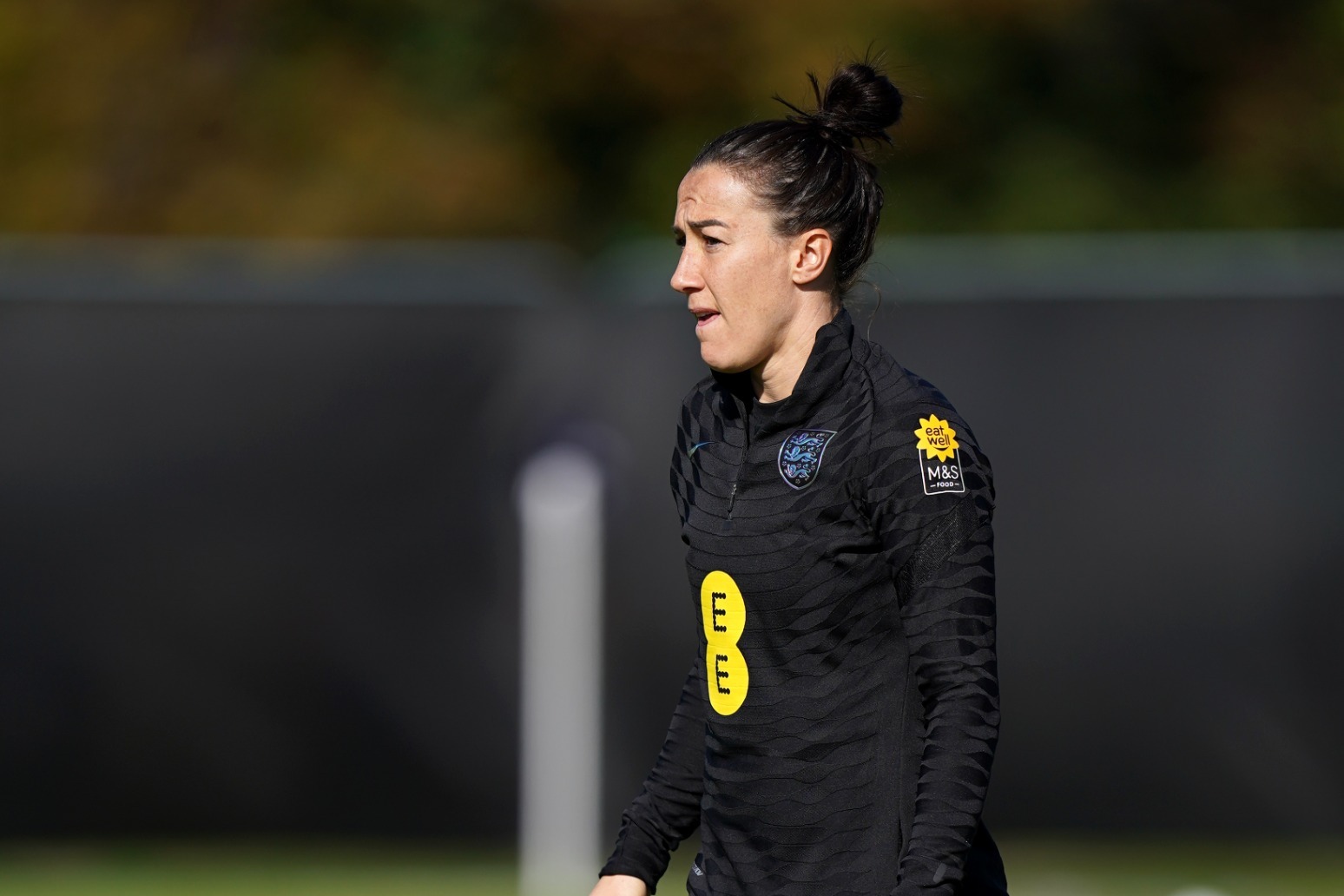 Lucy Bronze: Reaction to Iker Casillas tweet shows need for more education 