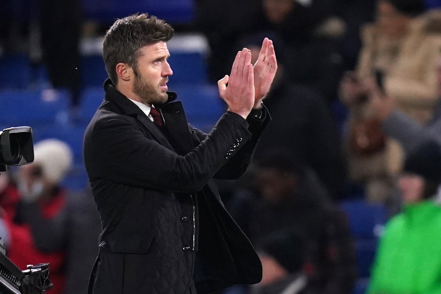 Middlesbrough to speak with Michael Carrick about managerial vacancy 