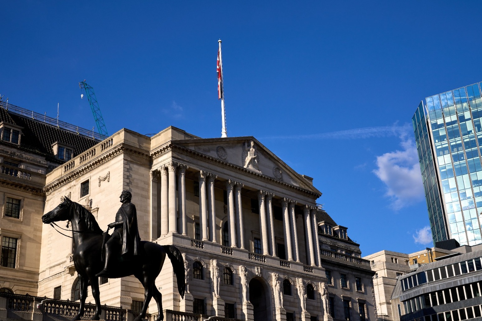 Bank of England insists bond-buying plan will end this week amid gilts sell-off 