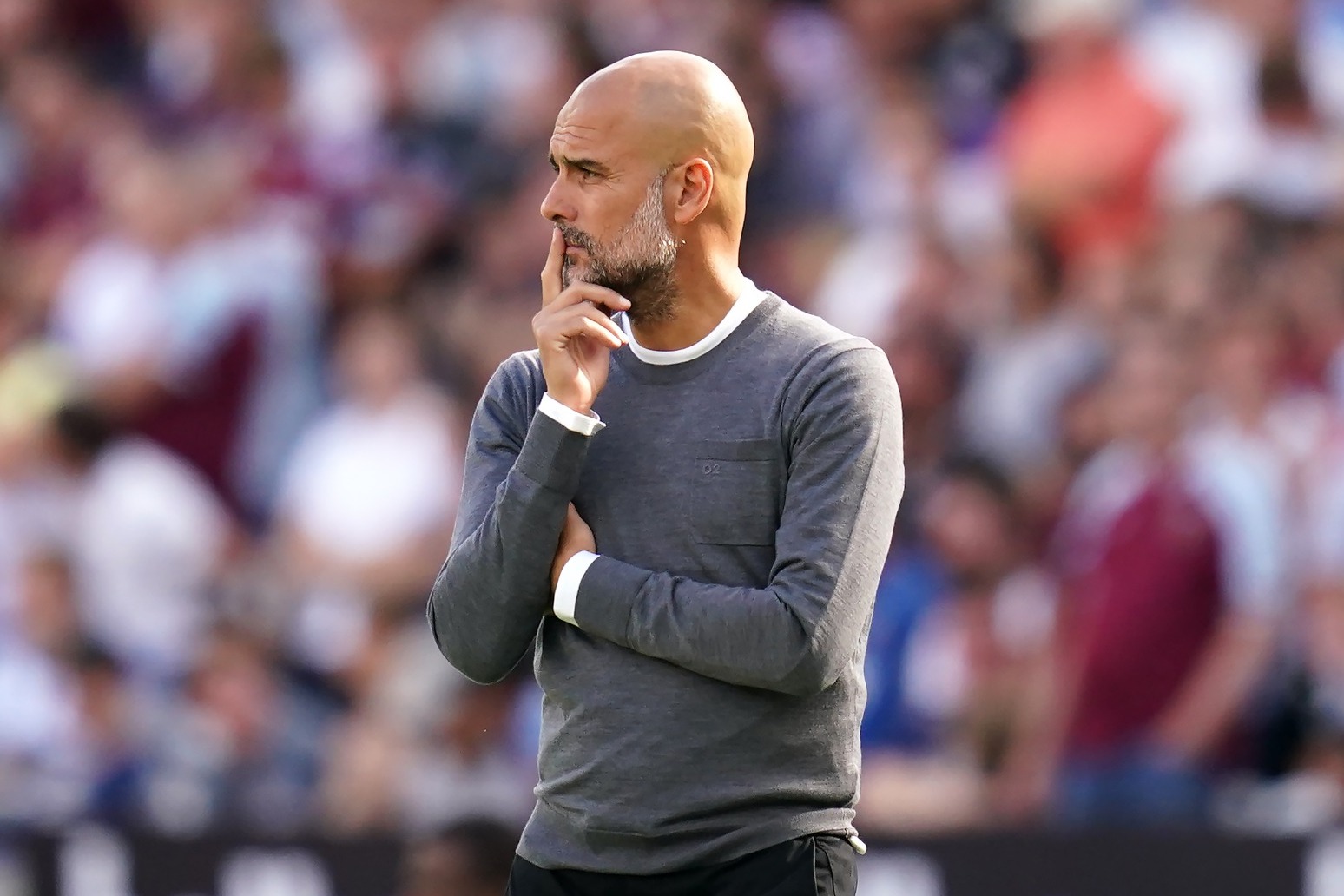 Liverpool are still our main rivals, says Manchester City boss Pep Guardiola 