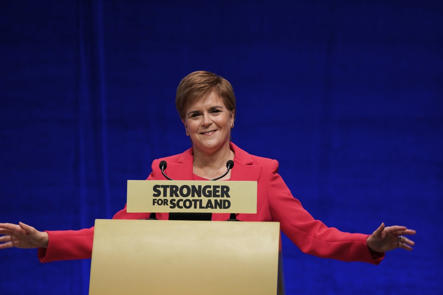 Sturgeon: Independence ‘essential’ to build an economy that works for everyone 