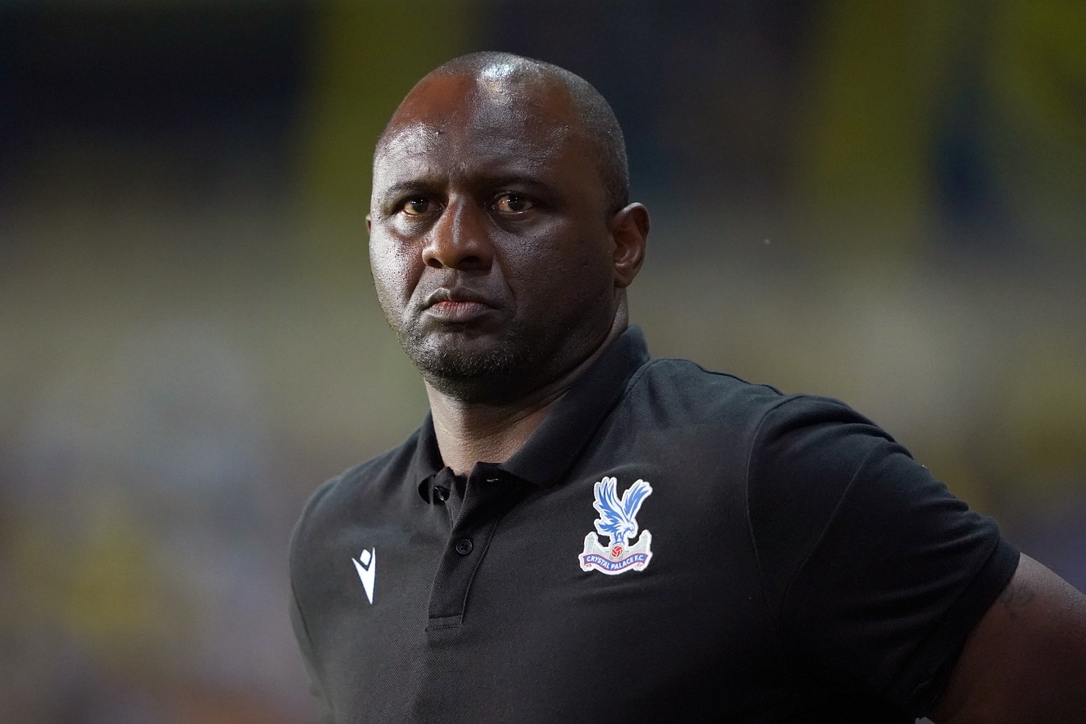 Patrick Vieira wants football to be ‘more ambitious’ in tackling diversity 