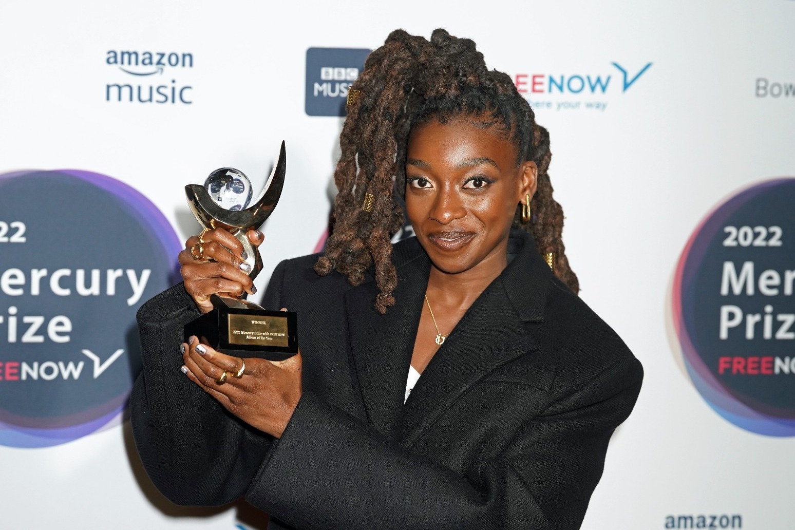 Little Simz named winner of 2022 Mercury Prize 