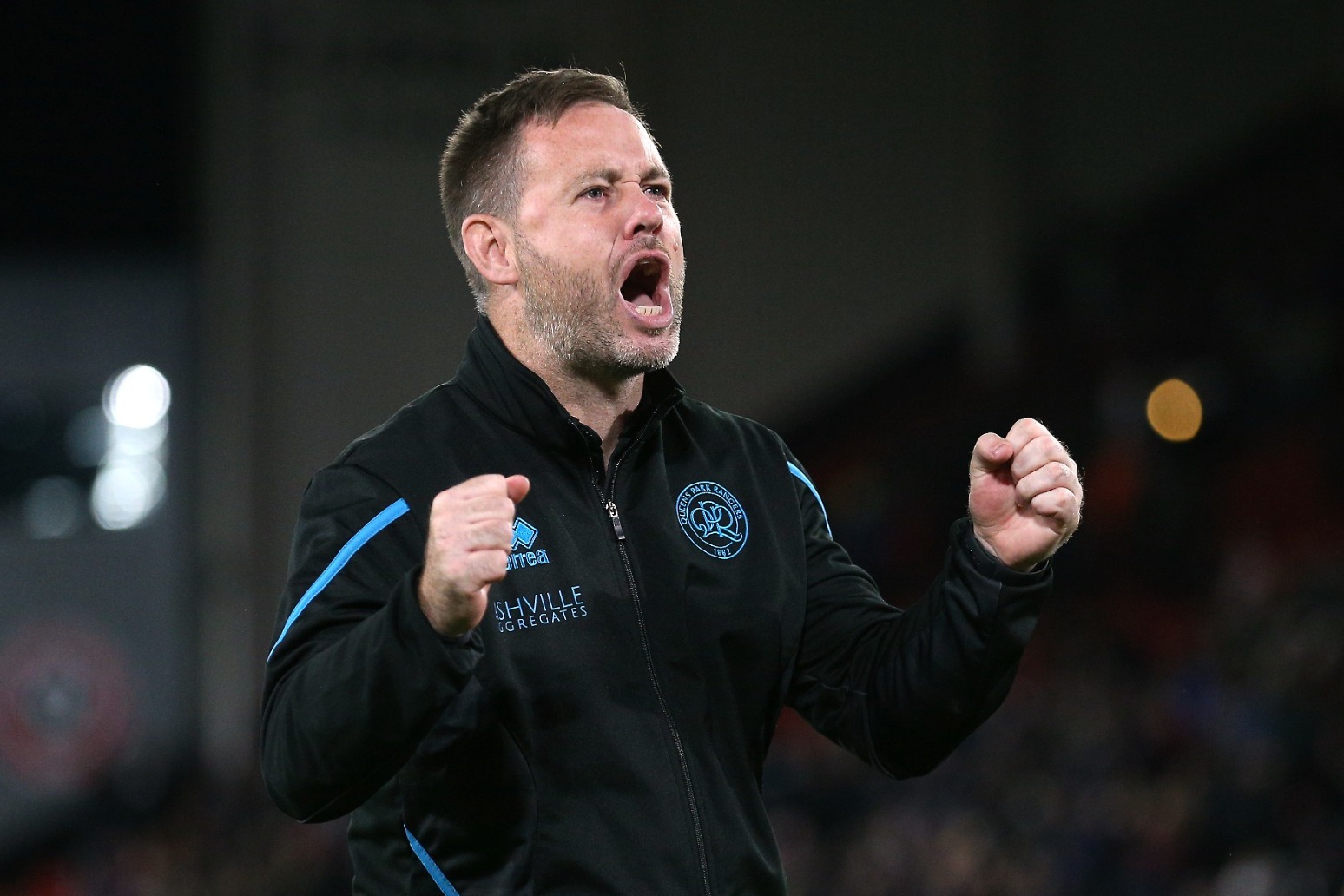 QPR boss Michael Beale will ‘weigh up everything’ amid Wolves interest 