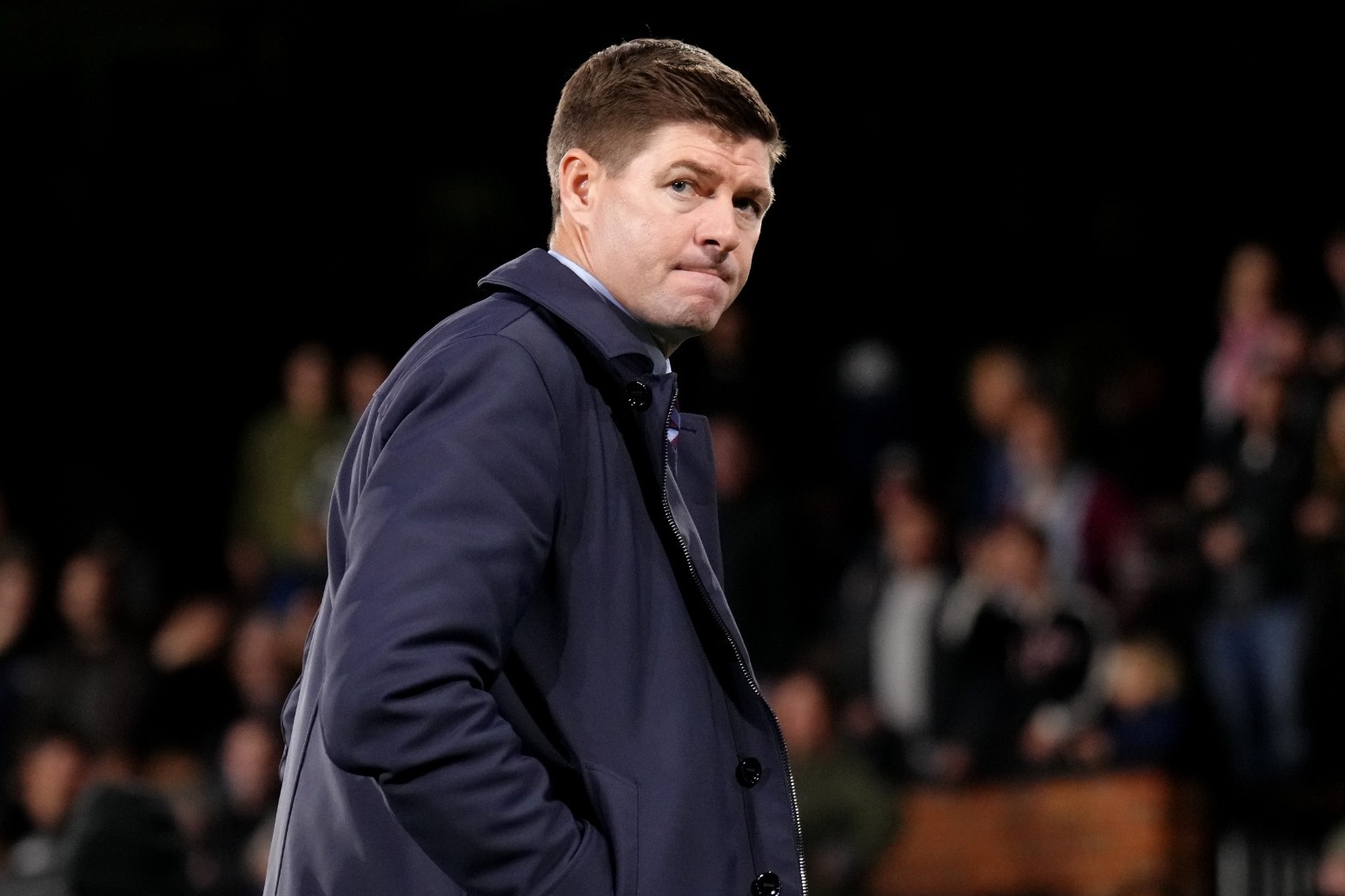 Jamie Carragher: Steven Gerrard knew what he was getting himself into at Villa 
