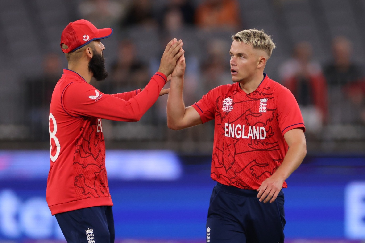 ‘Best is yet to come’ from England, says Moeen Ali ahead of T20 World Cup semi 
