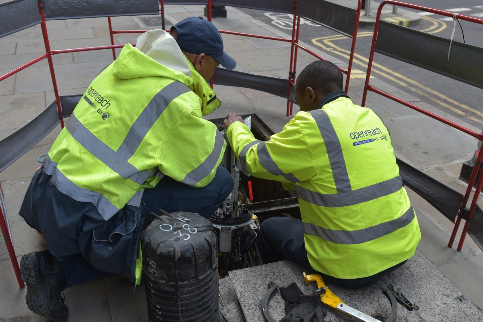 Fresh strike for BT and Openreach workers amid pay dispute 