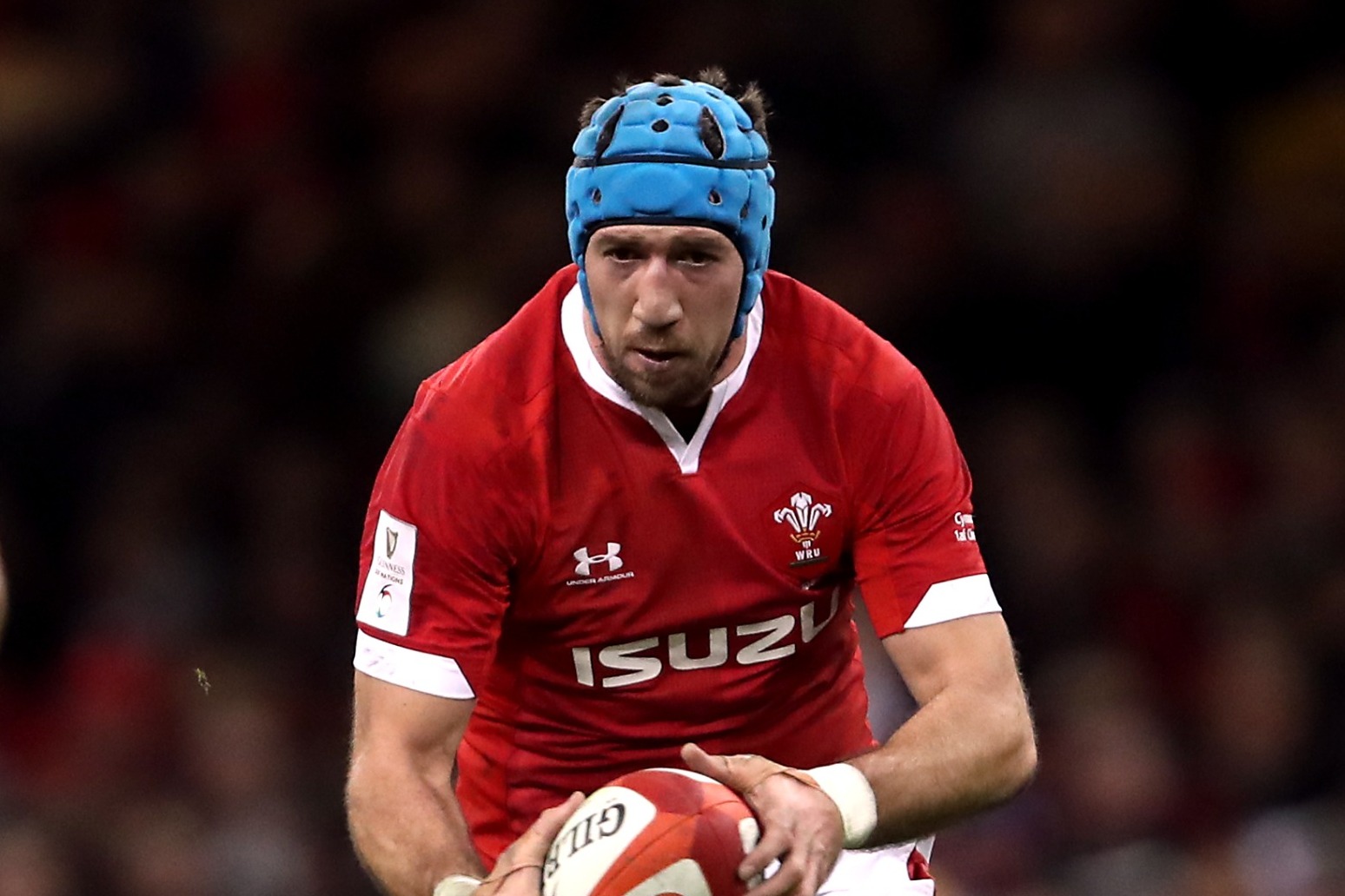 Wales name Justin Tipuric as skipper for Autumn Nations Series 