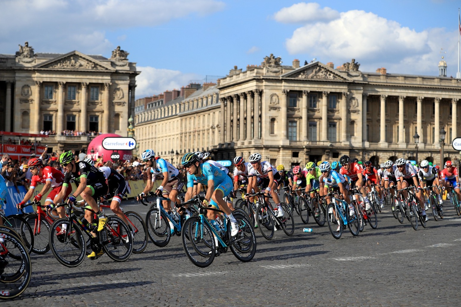 Brutally mountainous route awaits Tour de France riders next summer 