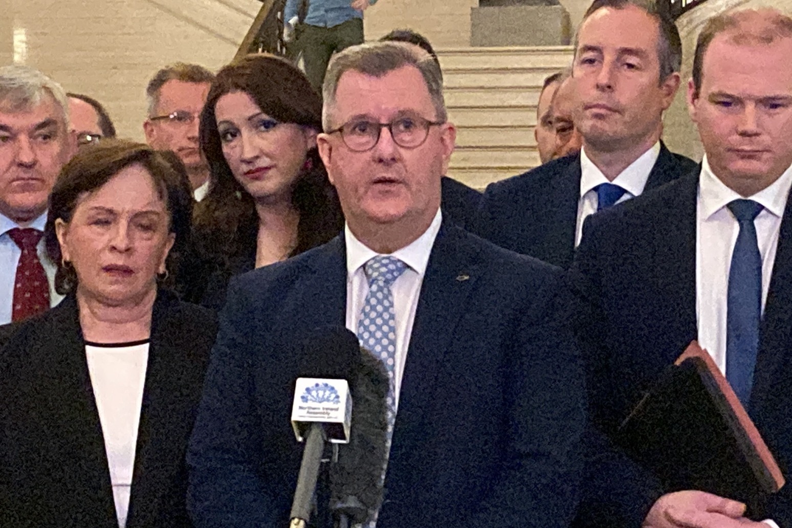 DUP confirms it will not nominate ministers to resurrect Stormont 