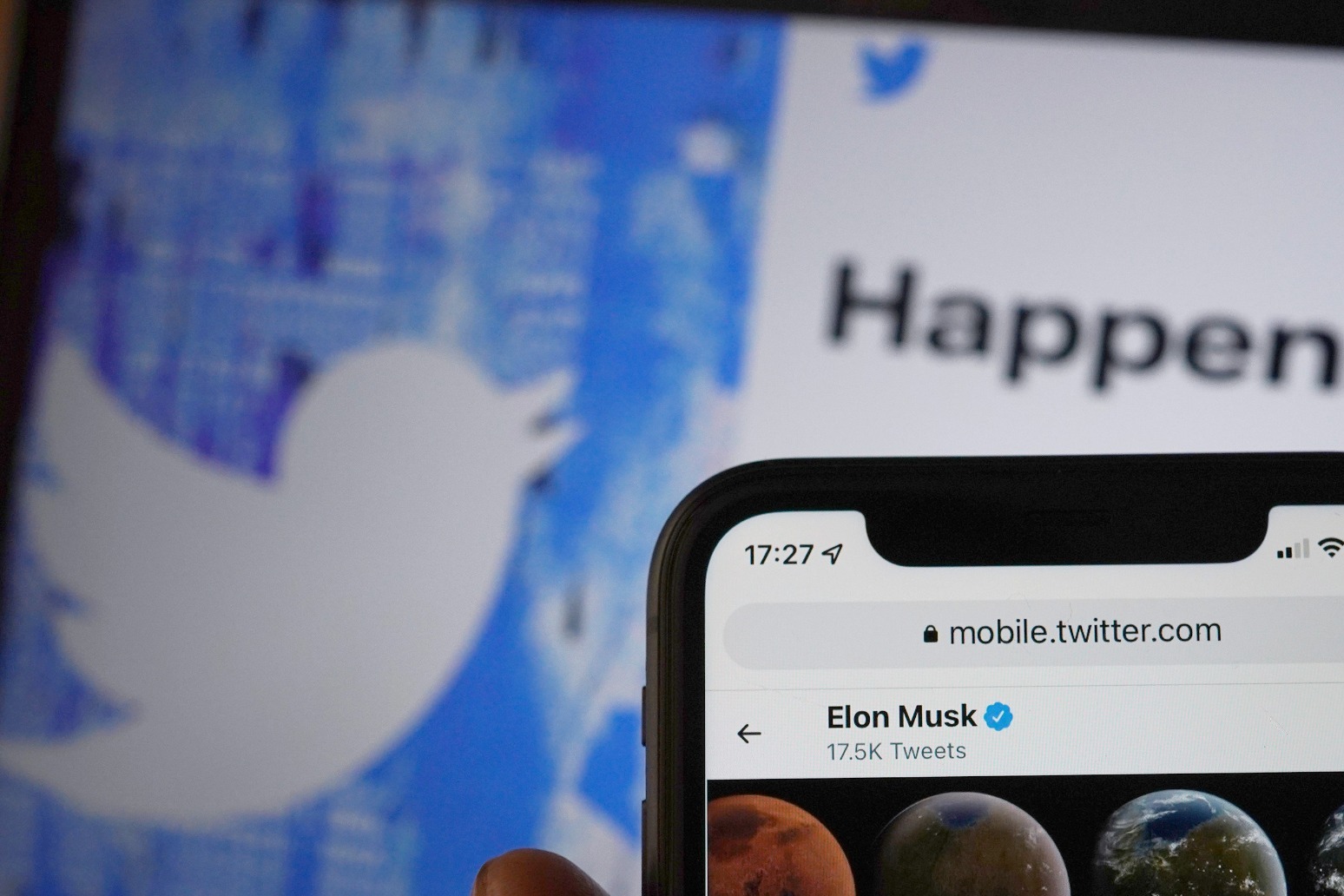 Sign up for ‘hardcore’ Twitter or be let go, Elon Musk tells staff 