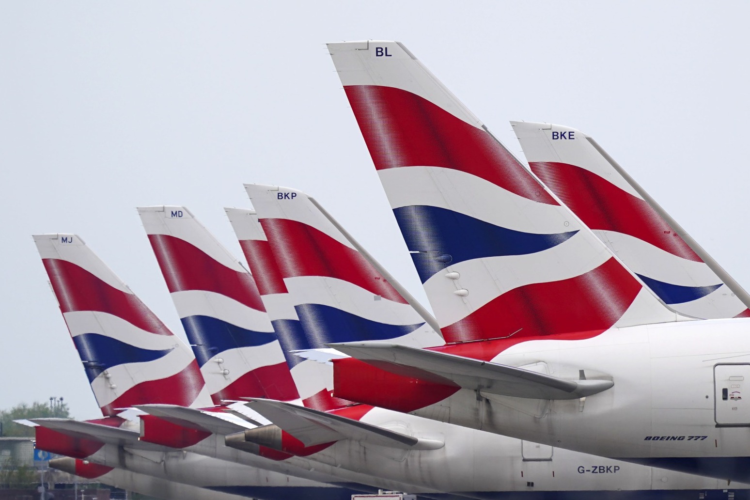 British Airways owner buoyed by leisure travel resurgence 
