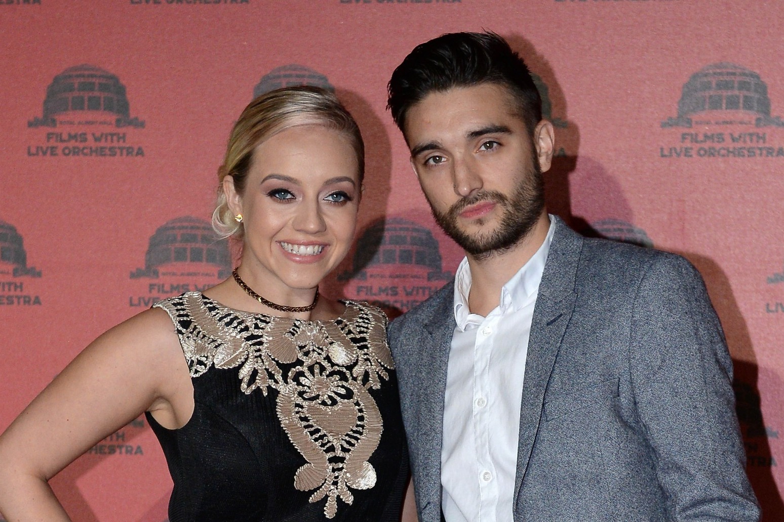 Tom Parker’s widow Kelsey says research into brain tumours needs better funding 