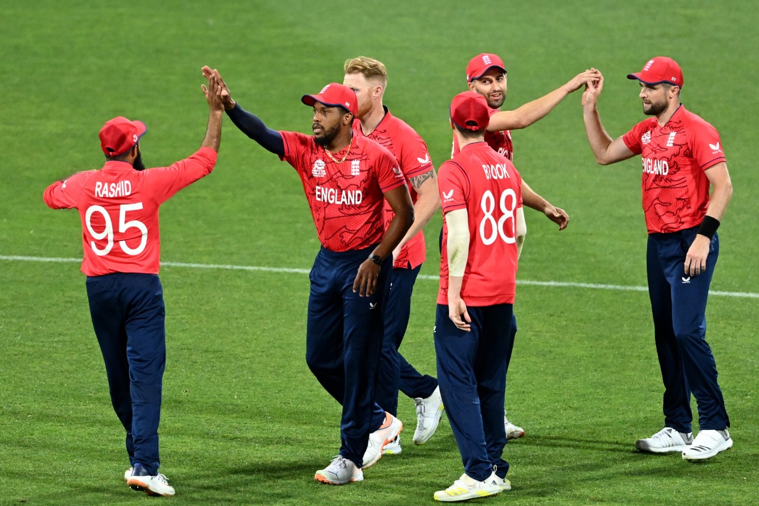 England boost T20 World Cup hopes with victory over New Zealand 