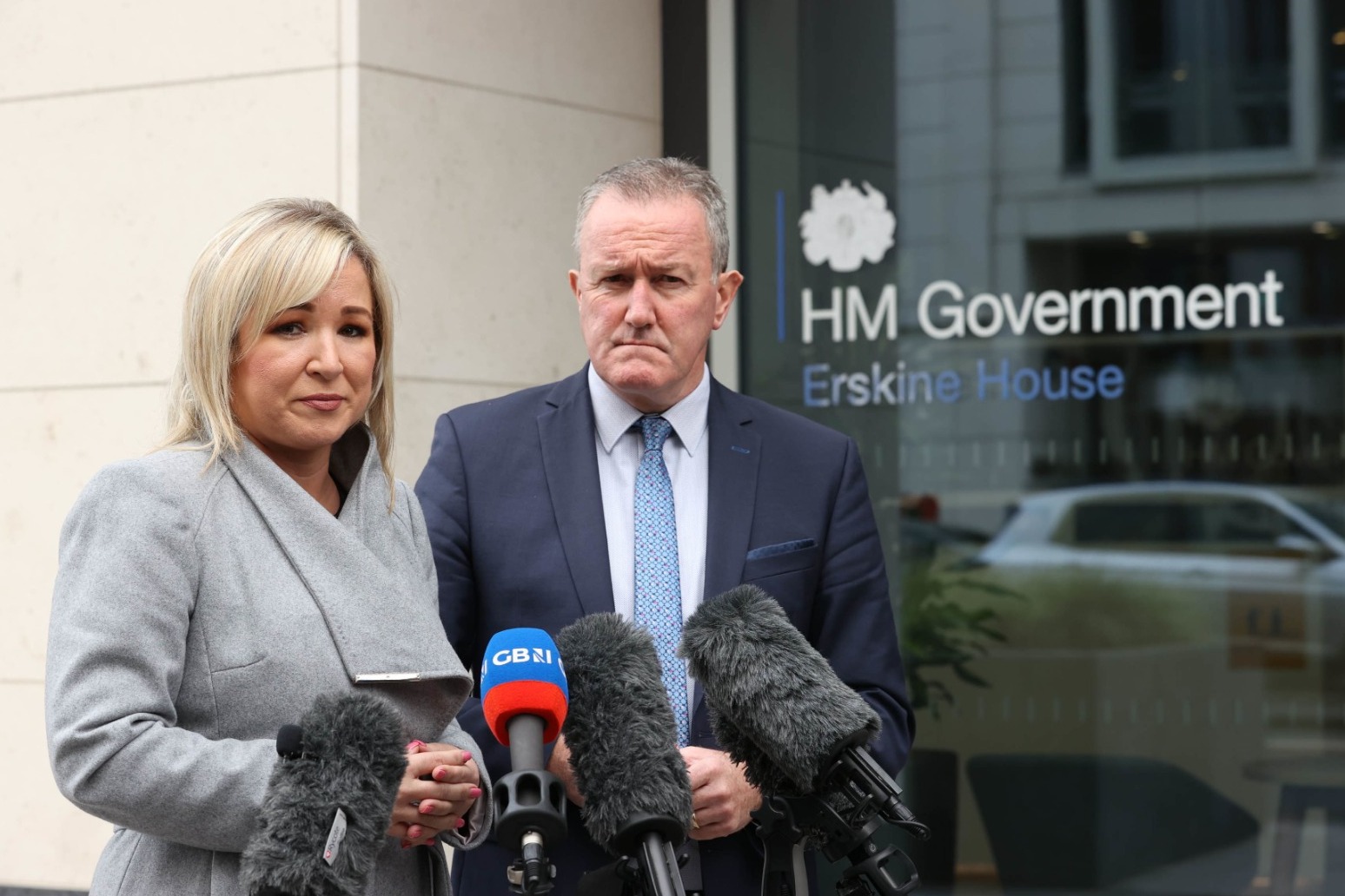 Sinn Fein and DUP accuse Heaton-Harris of providing no clarity on election 