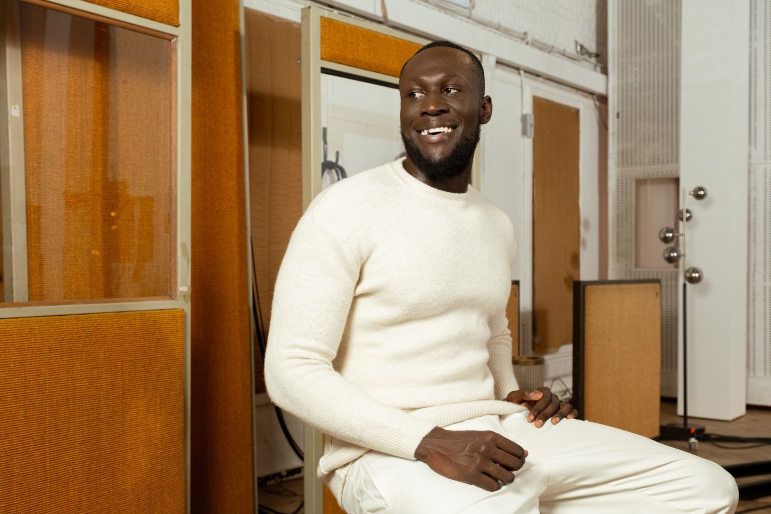 Stormzy launches initiative with Adidas to improve diversity in football 
