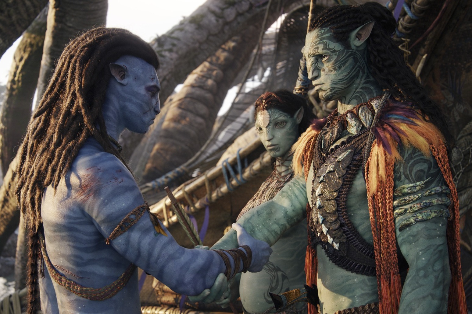 Avatar: The Way Of Water trailer shows return to Pandora 