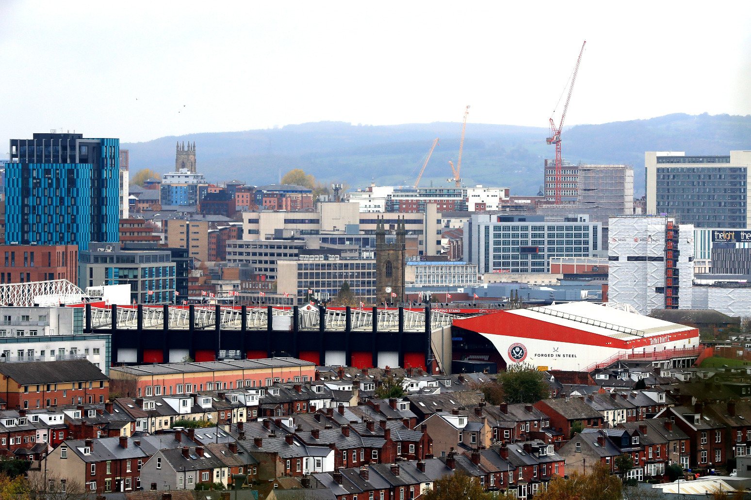 Sheffield United placed under transfer embargo by EFL 