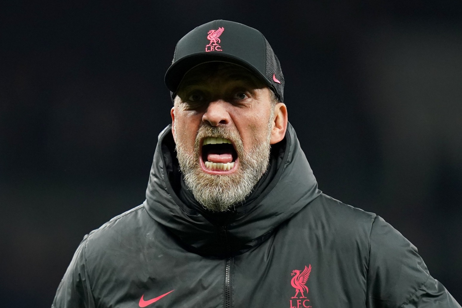 Jurgen Klopp gets touchline ban and £30,000 fine for confrontation with official 