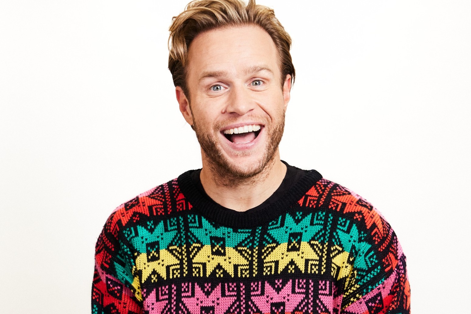 Olly Murs reads emotional passage Caroline Flack wrote about him before death 