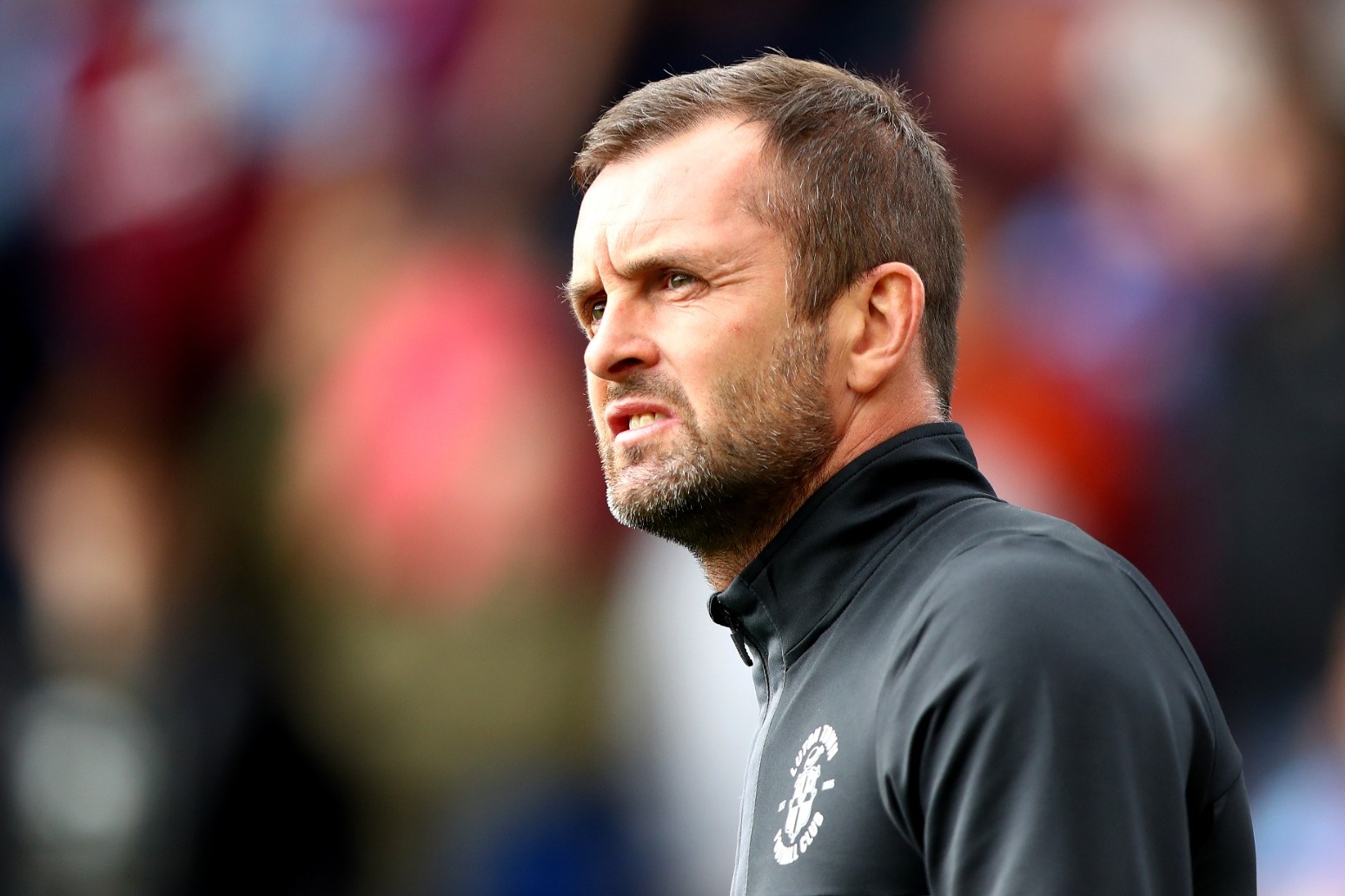 New boss Nathan Jones confident about turning Southampton’s fortunes around 