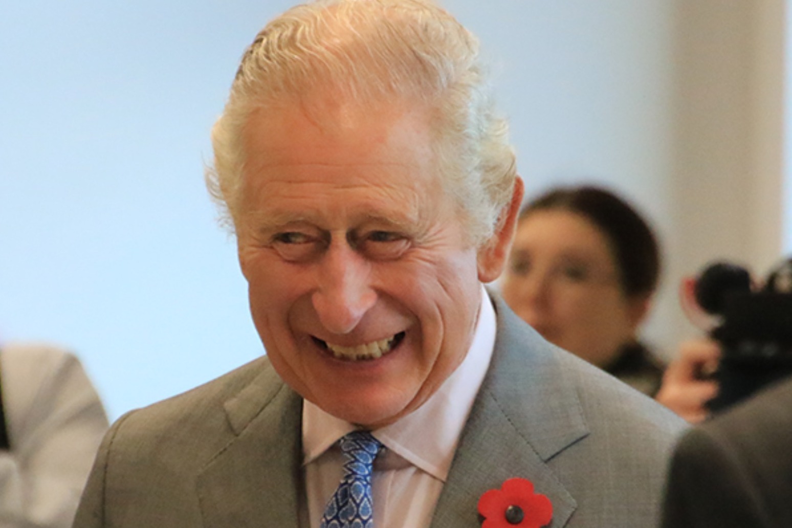 Charles turns 74 and celebrates first birthday as king 