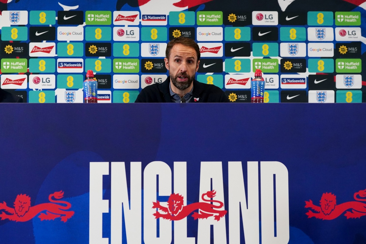 Gareth Southgate vows to continue speaking out on Qatar issues during World Cup 